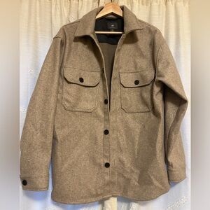 H&M Relaxed Fit Jacket